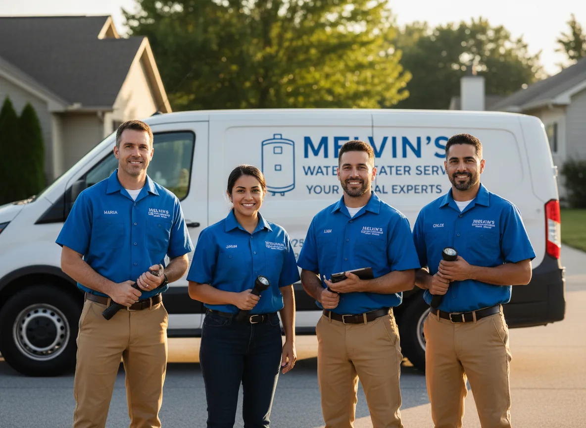 Water Heater Repair company in Delmont, PA